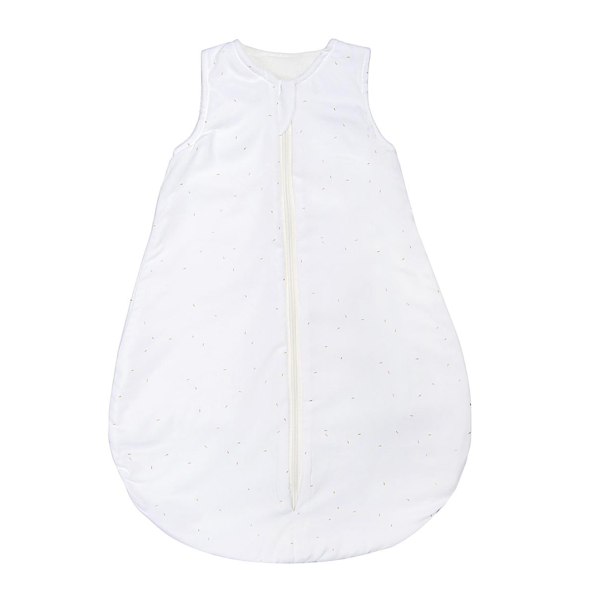 Gigoteuse mi-saison-Nouveau-né 60cm GOLD BLOSSOM Les Rêves d'Anaïs 