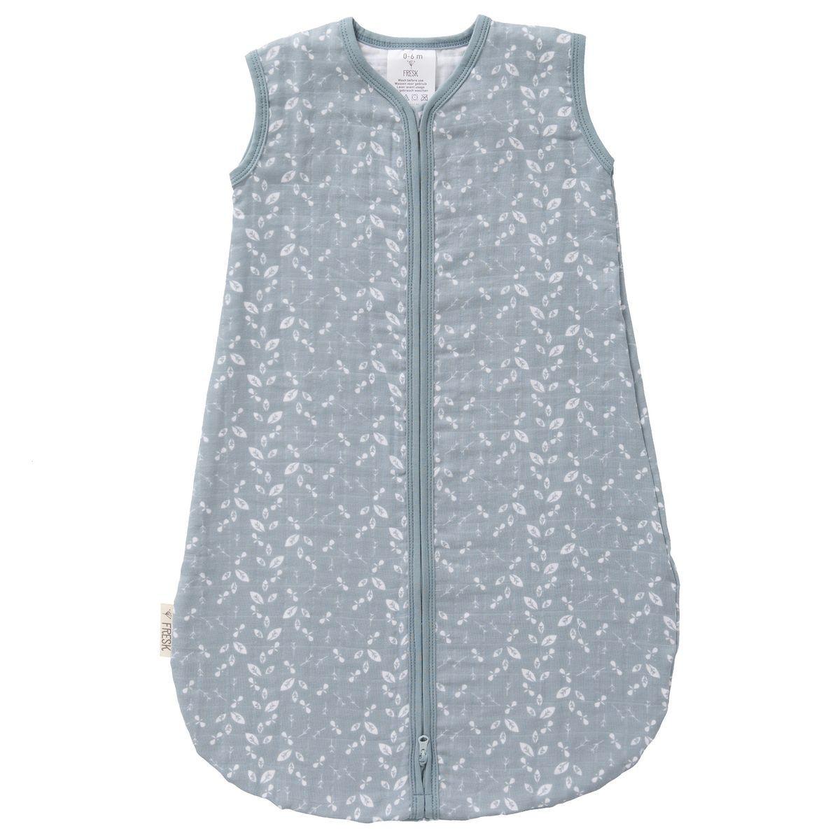Gigoteuse muslin 0-6M HEDGEHOG Fresk