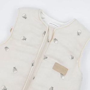 Gigoteuse nouveau-né 0-6m tog 2.2 MINI Bamboom Fishies