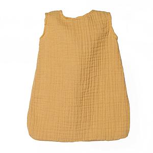 Gigoteuse poupée BOBBLE moutarde