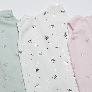 Gigoteuse poupée STARS blanc