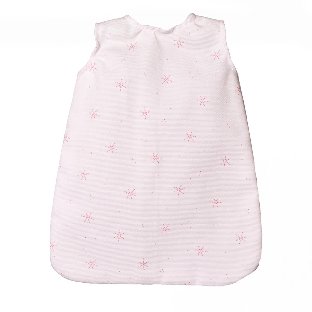 Gigoteuse poupée STARS rose