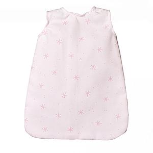 Gigoteuse poupée STARS rose
