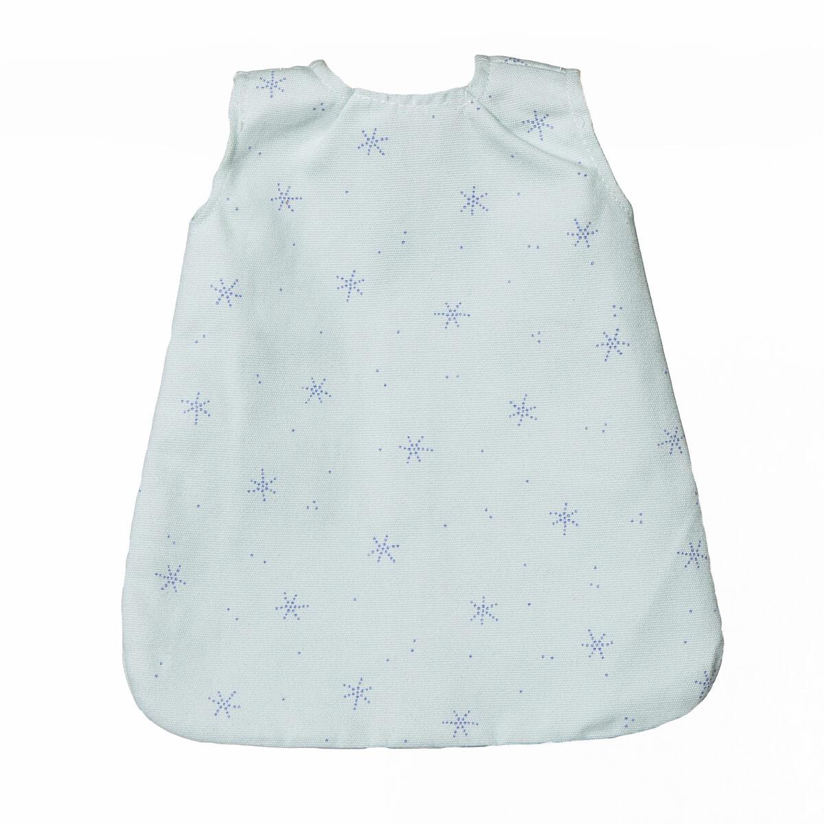 Gigoteuse poupée STARS vert