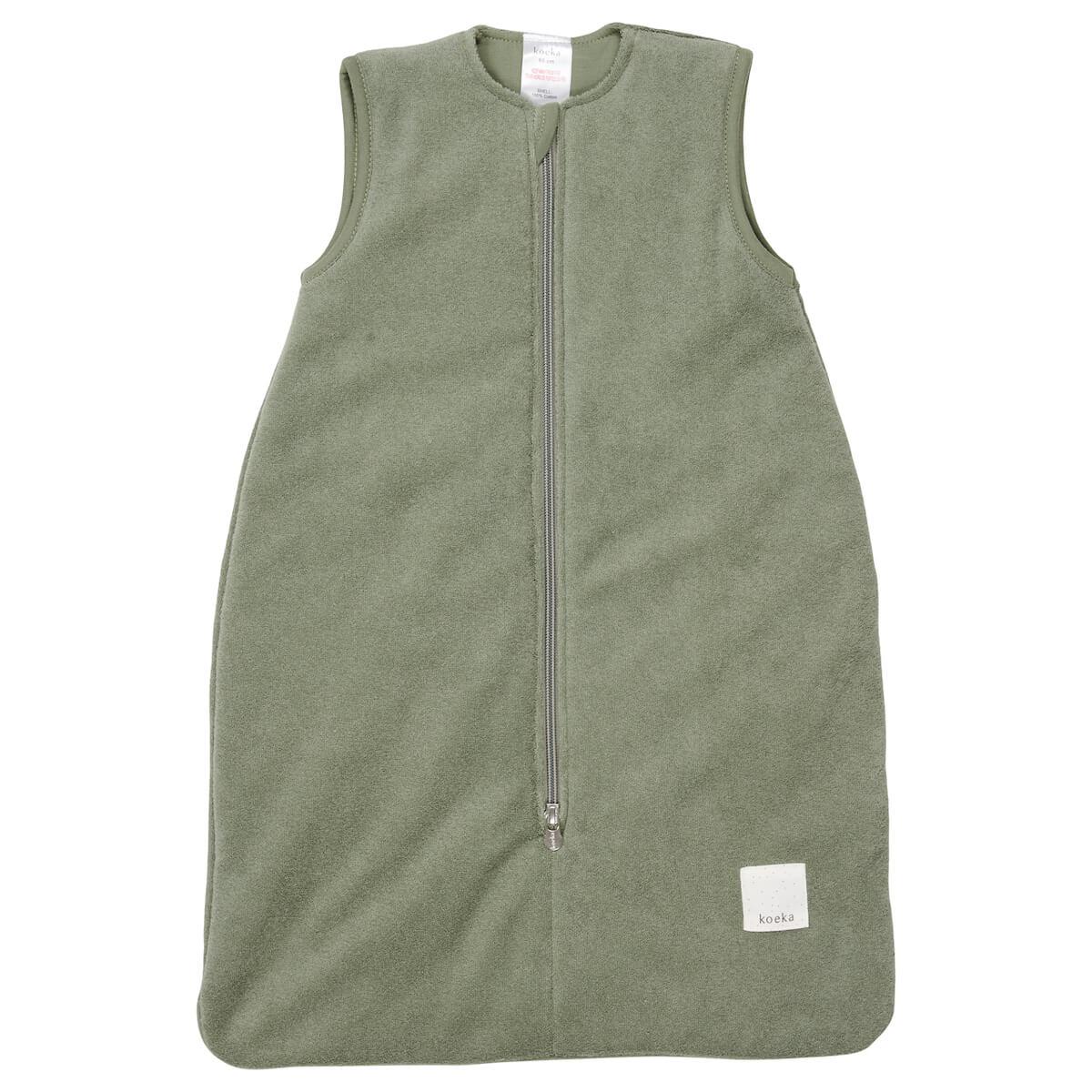 Gigoteuse ROYAN Koeka shadow green