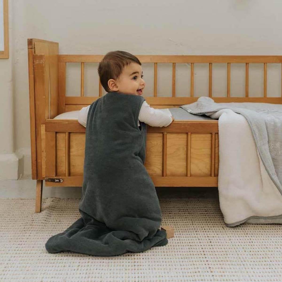 Gigoteuse ROYAN Koeka shadow green