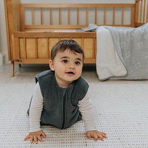 Gigoteuse ROYAN Koeka shadow green