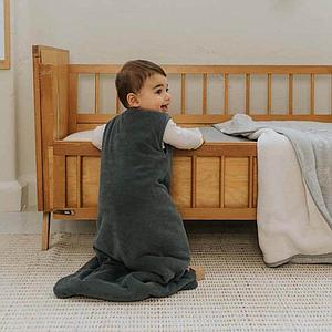 Gigoteuse ROYAN Koeka shadow green