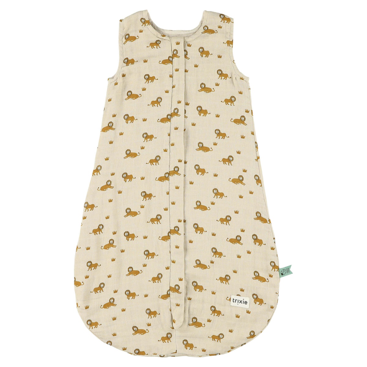 Gigoteuse Summer Without Sleeves 70cm Lively LION Trixie