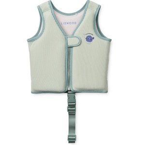 Gilet de natation 11-15Kg DOVE Liewood Peppermint Sandy