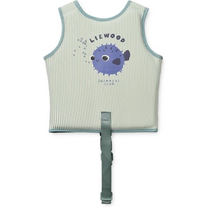 Gilet de natation 11-15Kg DOVE Liewood Peppermint Sandy