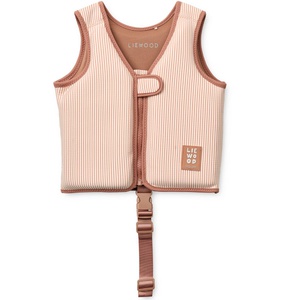Gilet de natation 15-19Kg DOVE Liewood Y/D stripe Pale tuscany Creme de la creme