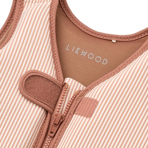 Gilet de natation 15-19Kg DOVE Liewood Y/D stripe Pale tuscany Creme de la creme