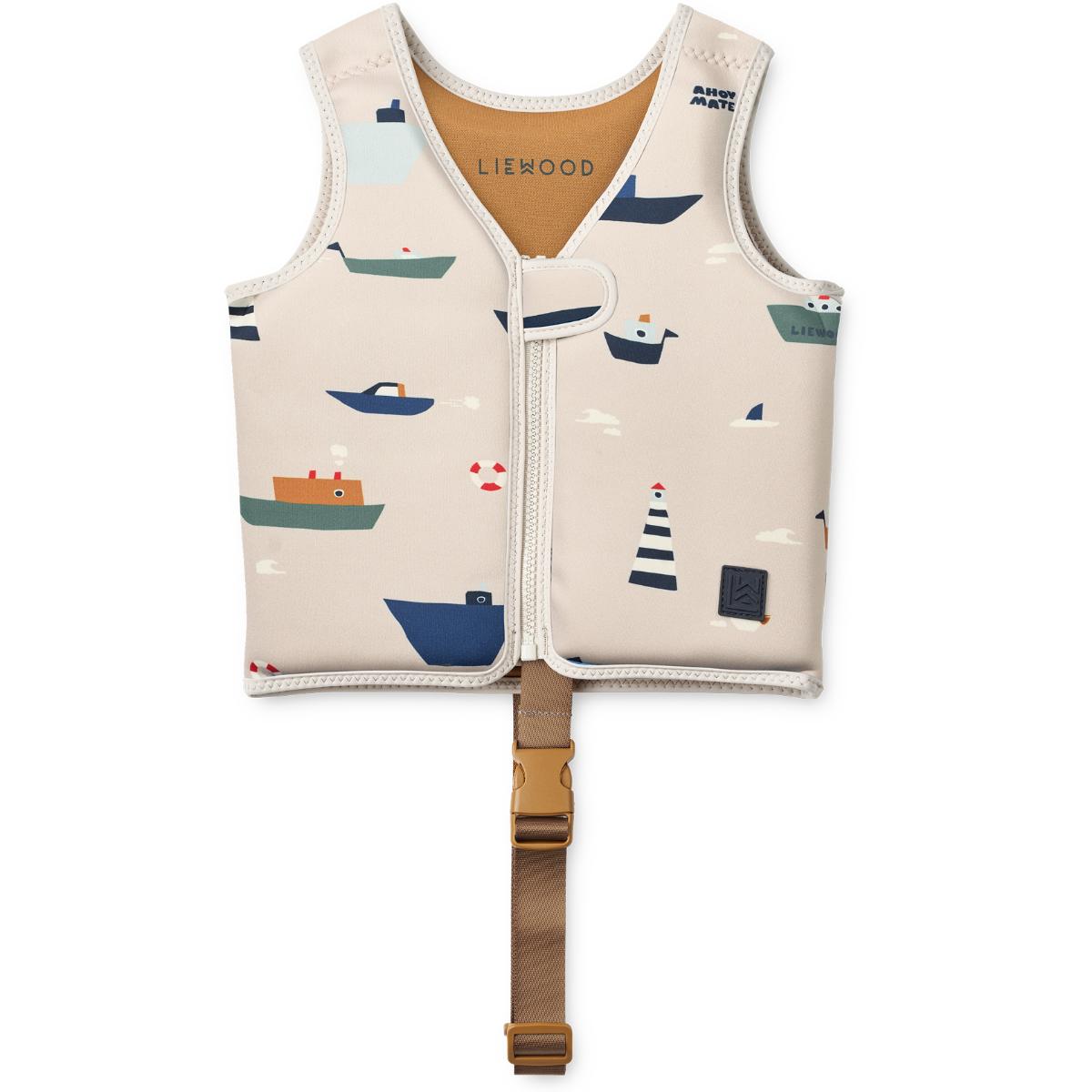 Gilet de natation DOVE Liewood Sailing Sandy