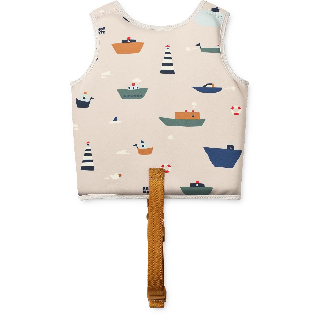 Gilet de natation DOVE Liewood Sailing Sandy