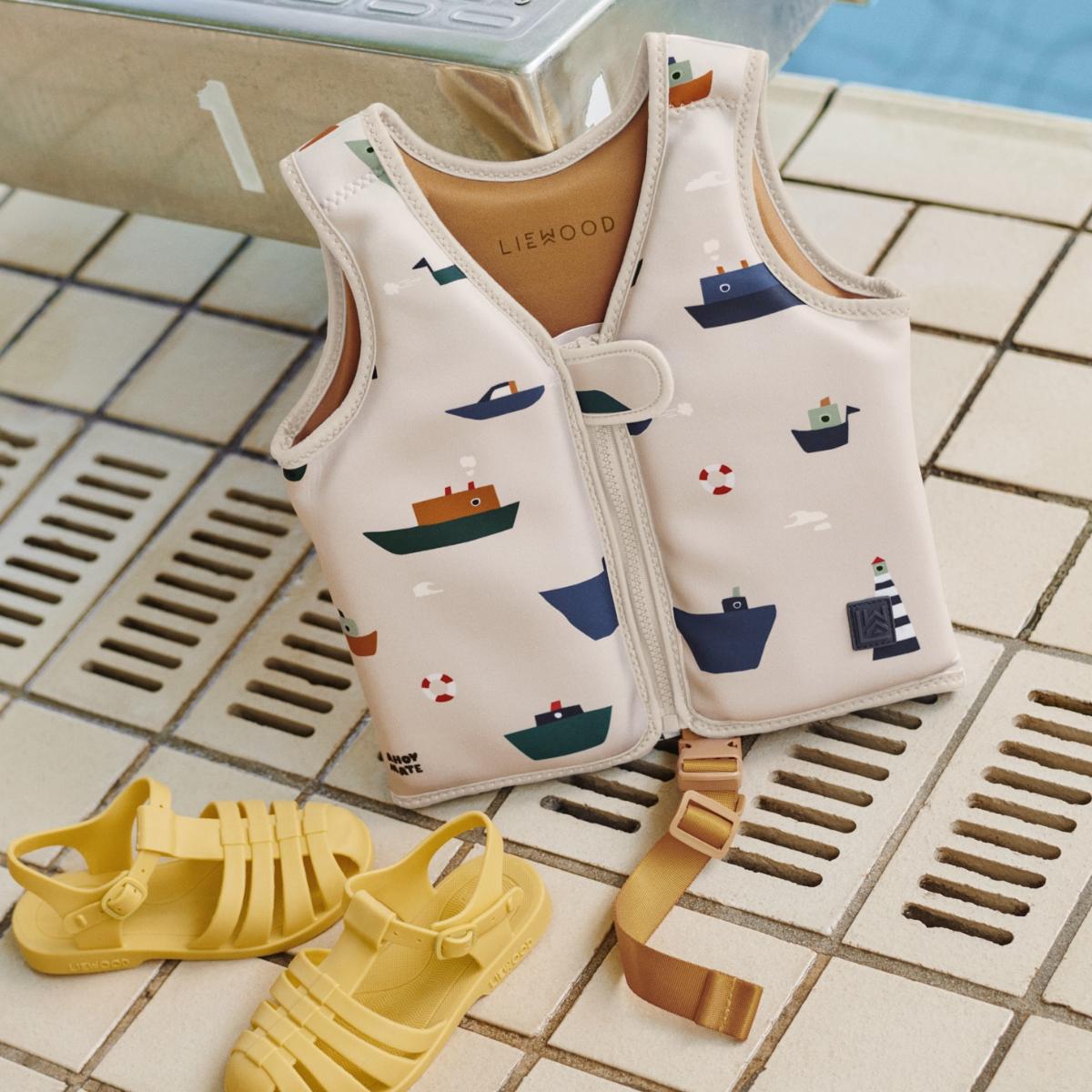 Gilet de natation DOVE Liewood Sailing Sandy