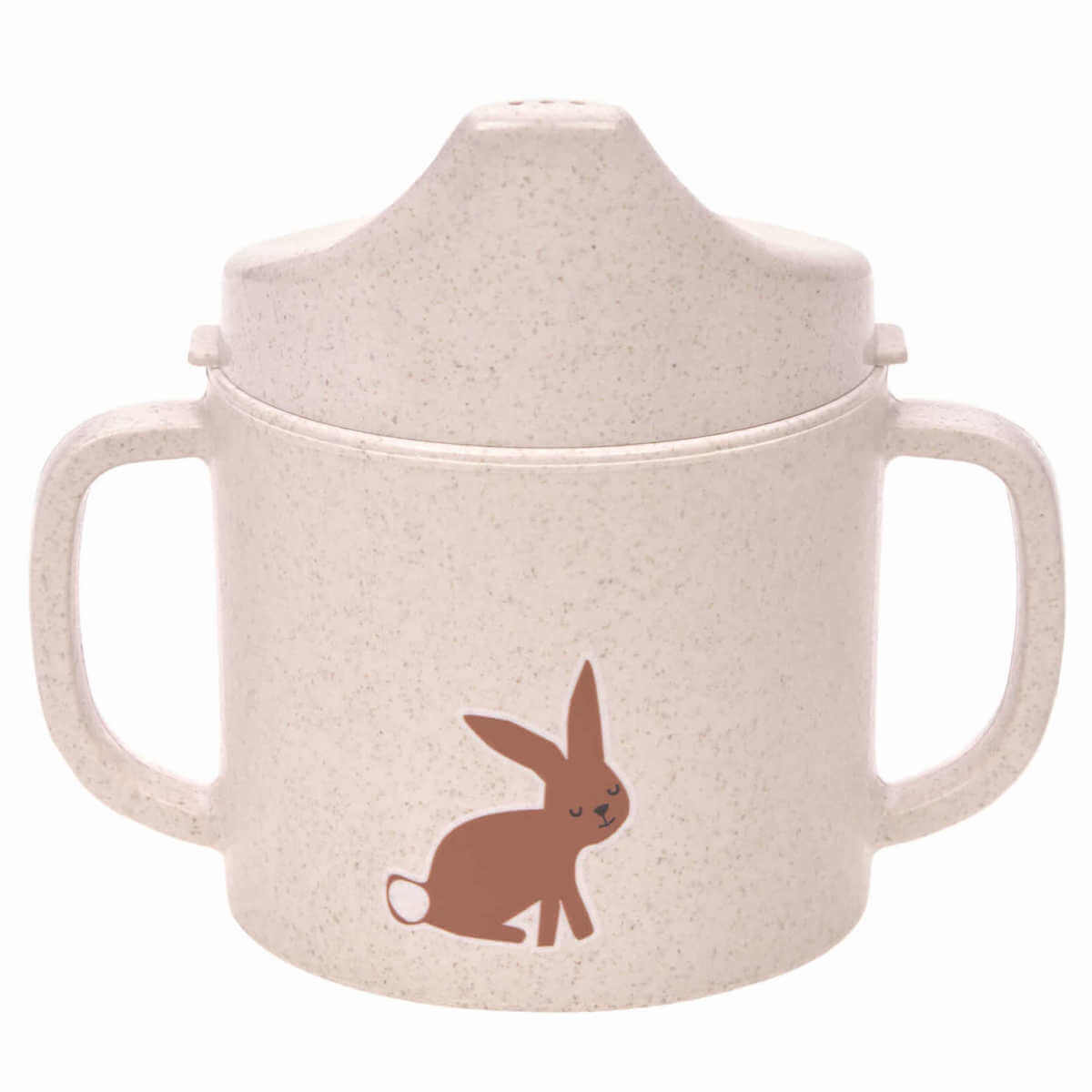 Gobelet à bec lapin LITTLE FOREST Laessig
