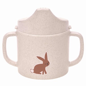 Gobelet à bec lapin LITTLE FOREST Laessig
