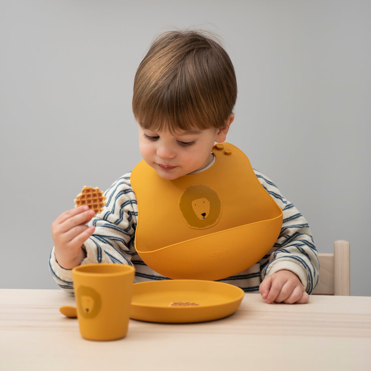 Gobelet silicone 2pcs Mr. Lion Trixie