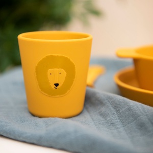 Gobelet silicone 2pcs Mr. Lion Trixie
