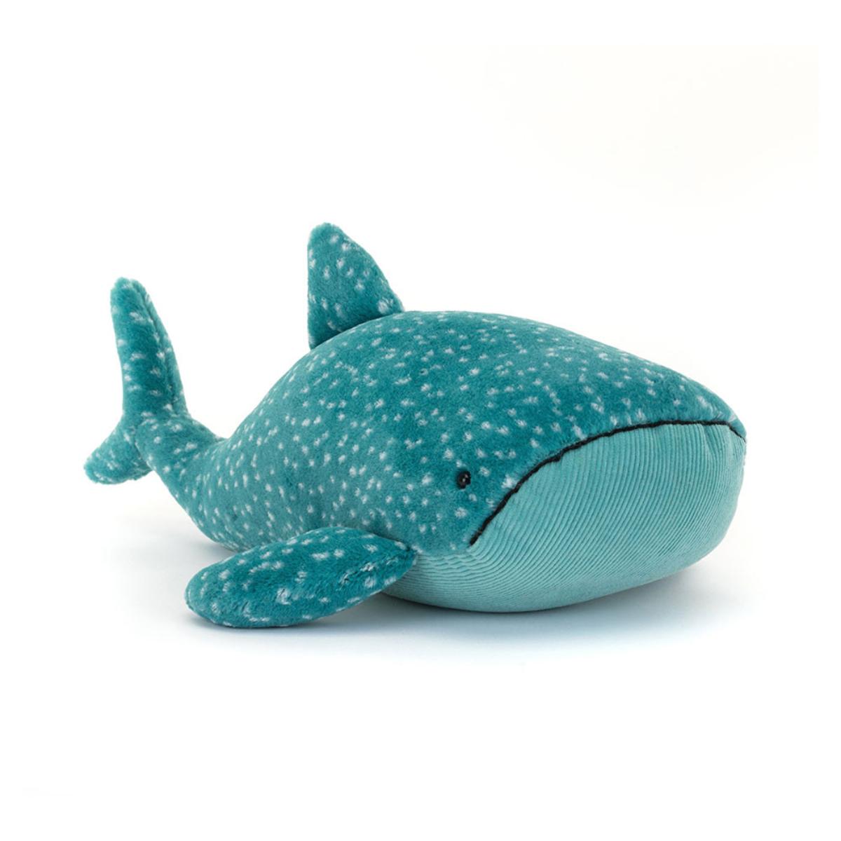 Gobfrey WHALE SHARK Jellycat