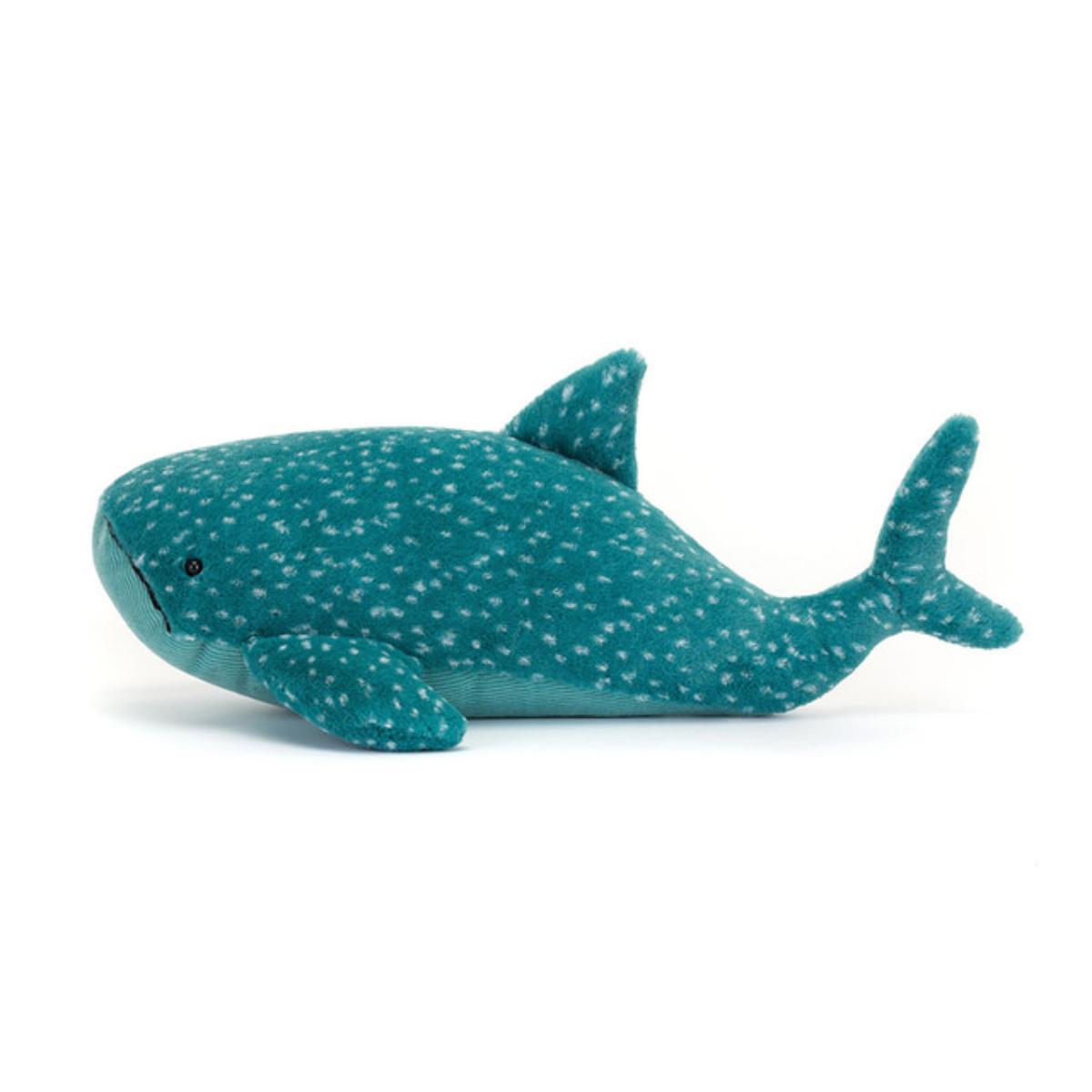 Gobfrey WHALE SHARK Jellycat