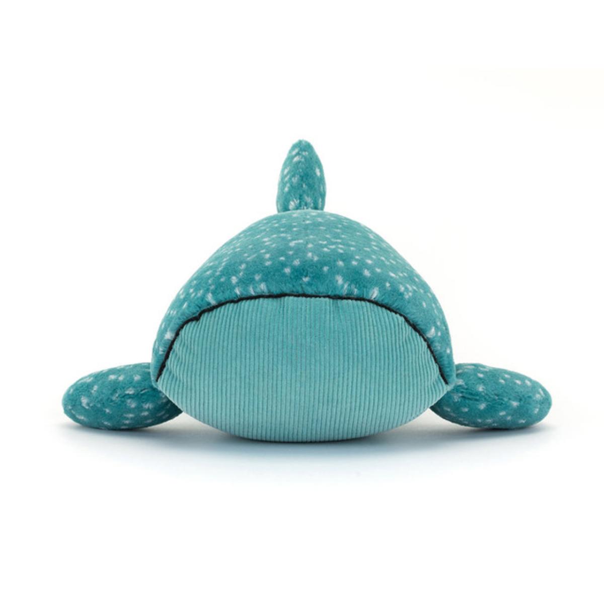 Gobfrey WHALE SHARK Jellycat