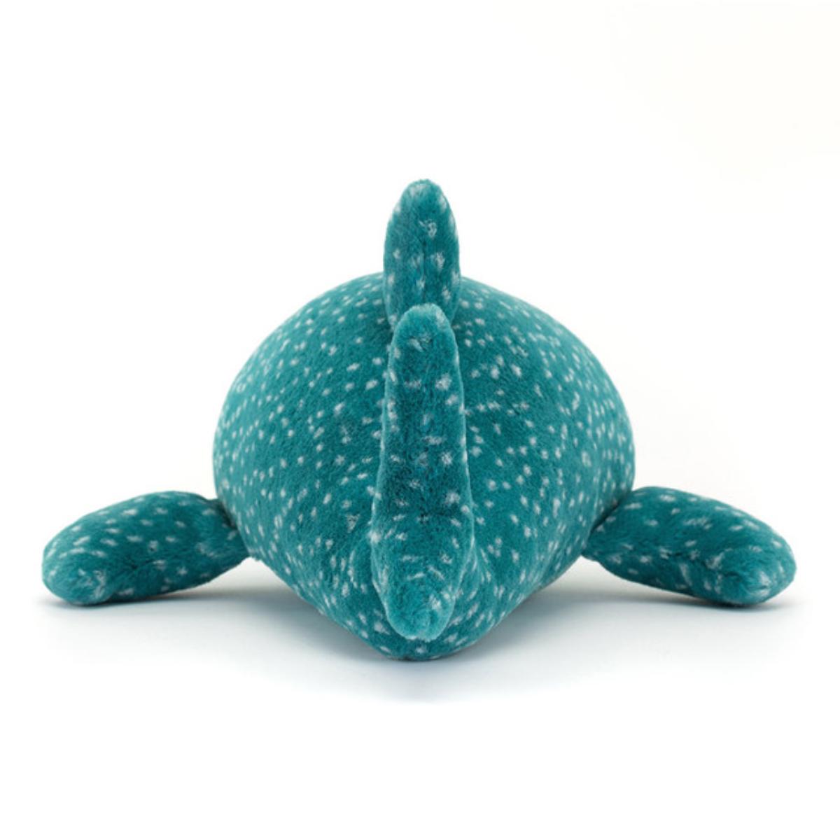 Gobfrey WHALE SHARK Jellycat