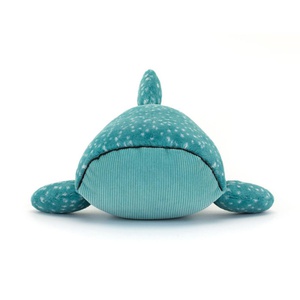 Gobfrey WHALE SHARK Jellycat