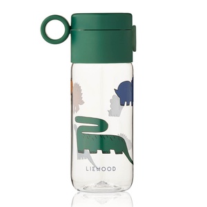 Gourde 350ml CLEMENCE Liewood Dinosaurs-Mist