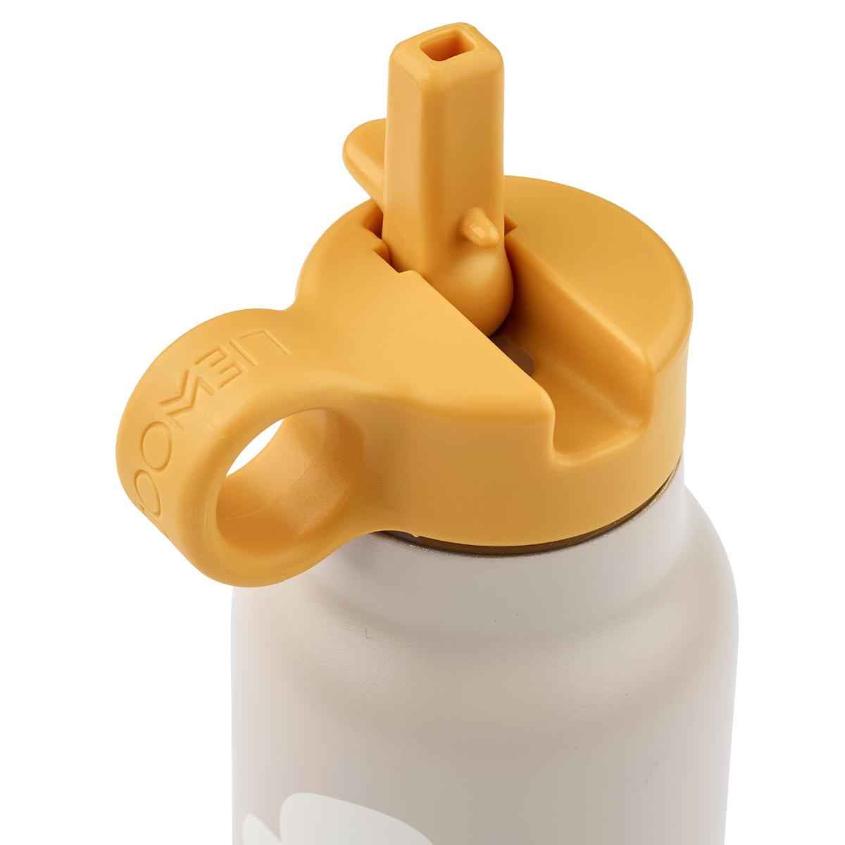 Gourde 350ml FALK Around the world Liewood sandy