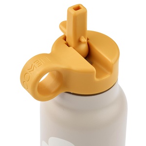 Gourde 350ml FALK Around the world Liewood sandy