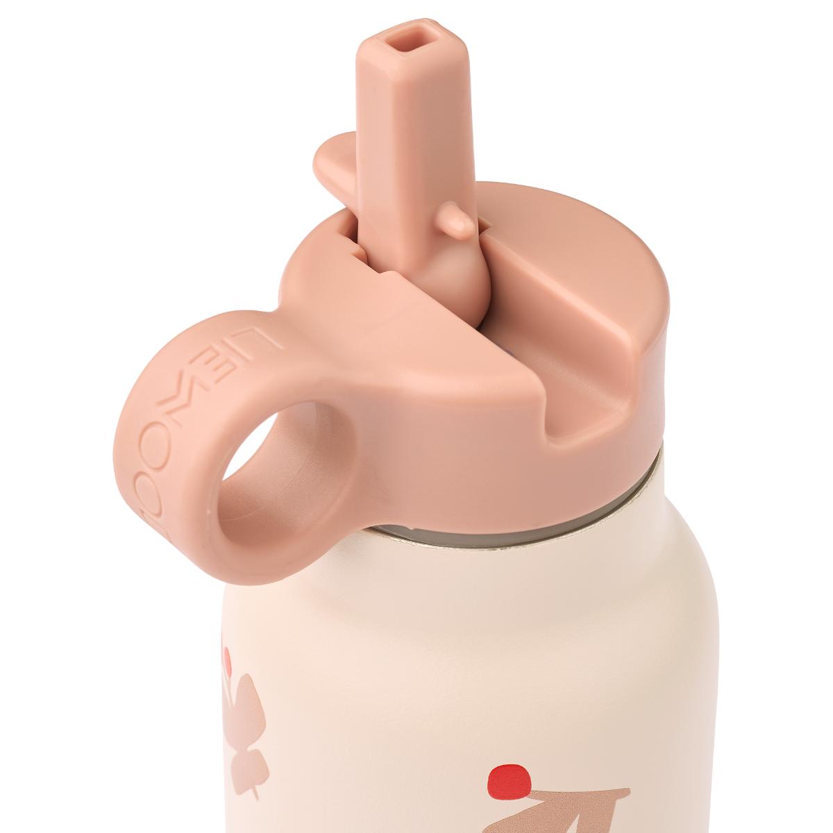 Gourde 350ml FALK Liewood Butterfly Apple blossom