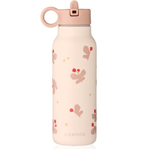 Gourde 350ml FALK Liewood Butterfly Apple blossom