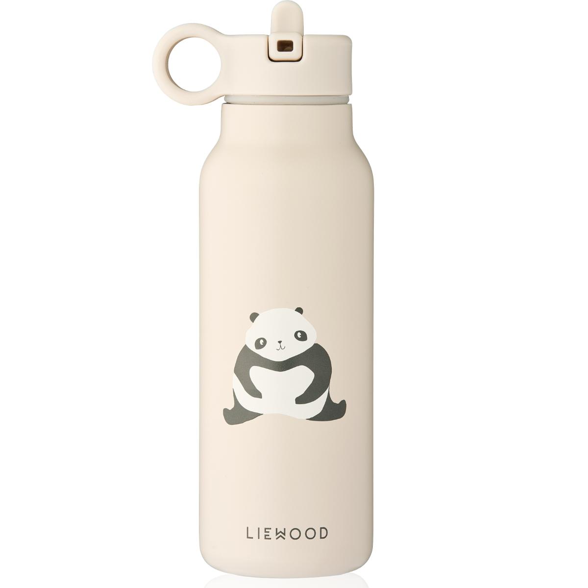 Gourde 350ml FALK Liewood Panda Sandy