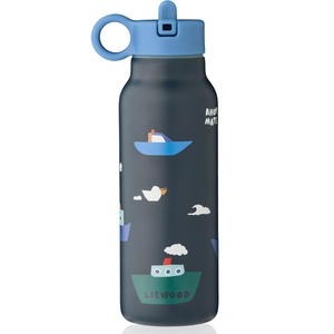 Gourde 350ml FALK Liewood Sailing Classic navy