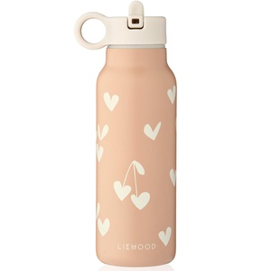 Gourde 350ml FALK Liewood Sweethearts Pale tuscany