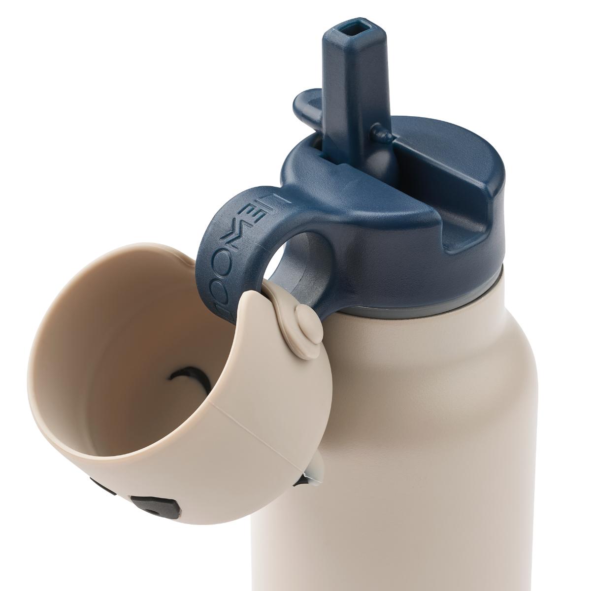 Gourde 350ml FALK Panda Liewood sandy