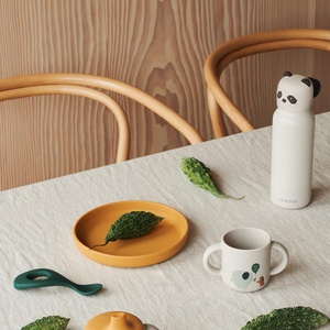 Gourde 350ml FALK Panda Liewood sandy