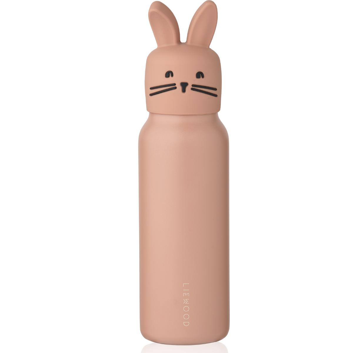 Gourde 350ml FALK Rabbit Liewood pale tuscany