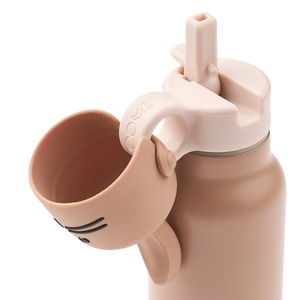 Gourde 350ml FALK Rabbit Liewood pale tuscany
