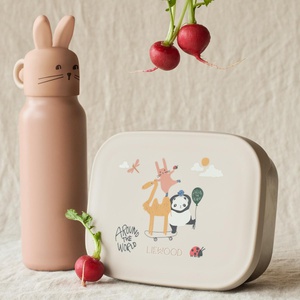 Gourde 350ml FALK Rabbit Liewood pale tuscany