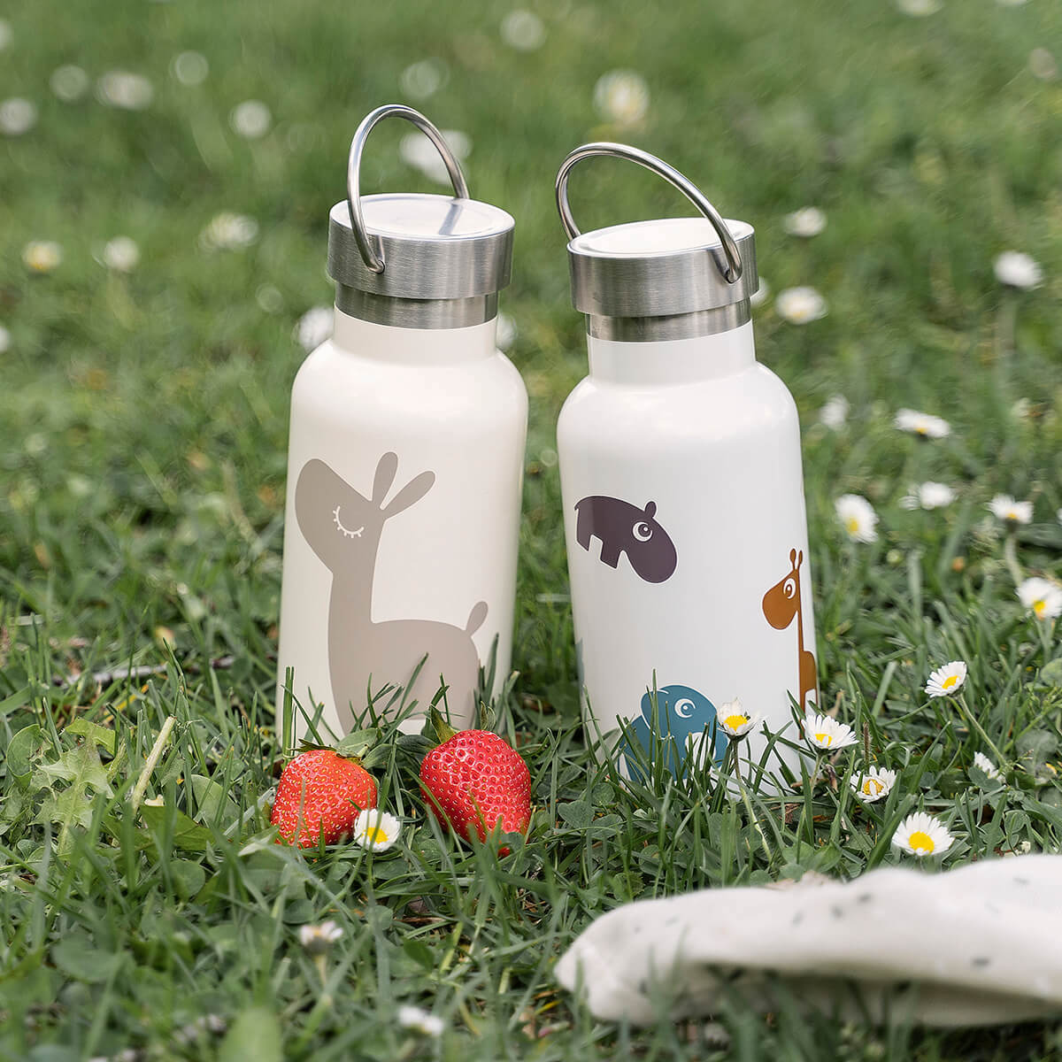 Gourde DEER FRIENDS Done by Deer Colour mix