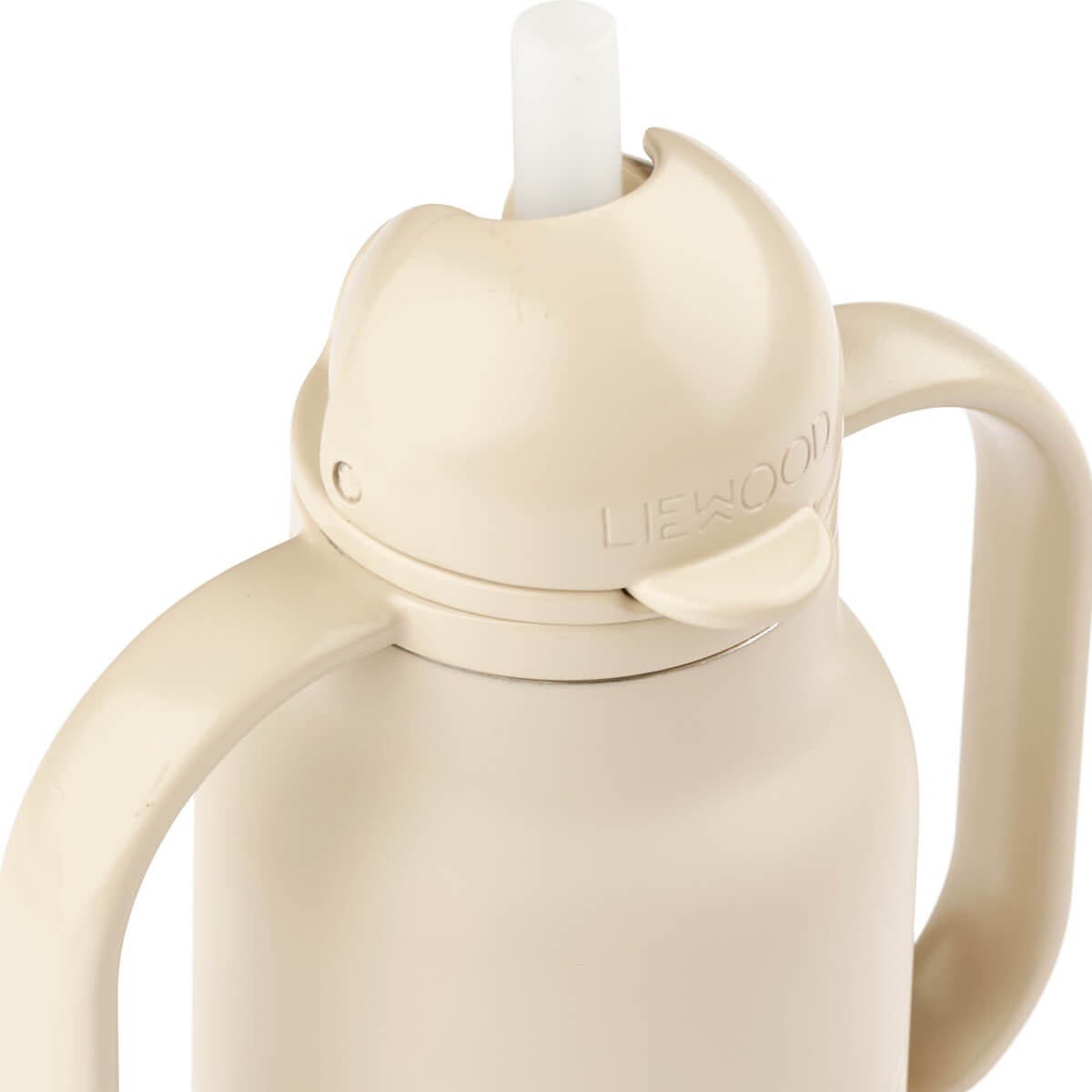 Gourde enfant 250ml KIMMIE Liewood All together sandy