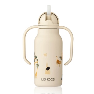 Gourde enfant 250ml KIMMIE Liewood All together sandy
