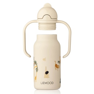 Gourde enfant 250ml KIMMIE Liewood All together sandy