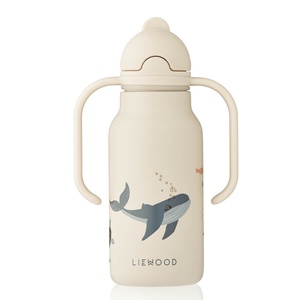 Gourde enfant 250ml KIMMIE Liewood Sea creature sandy