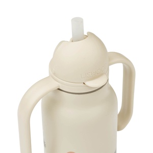 Gourde enfant 250ml KIMMIE Liewood Sea creature sandy