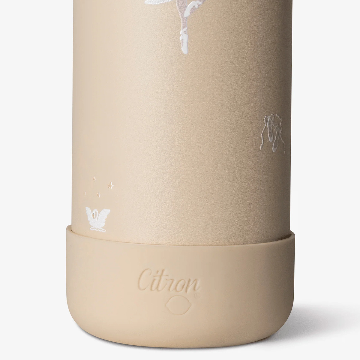 Gourde enfant 350ml Citron ballerina