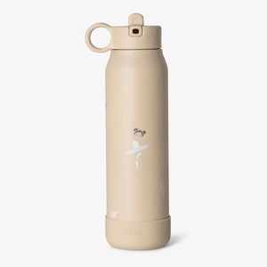 Gourde enfant 350ml Citron ballerina